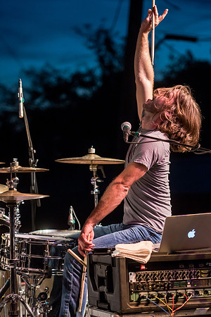 Blackjack Billy, Jame at the Ridge, 2016 (Le Roy, NY)