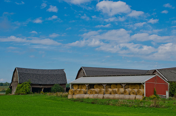 Barn, Norton Road, Elba