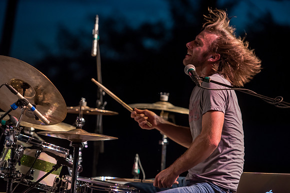 Blackjack Billy, Jame at the Ridge, 2016 (Le Roy, NY)