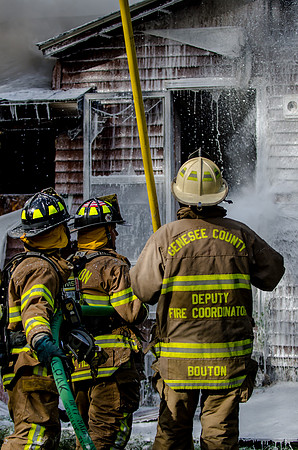 Telephone Road, Pavilion Fire Oct. 9
