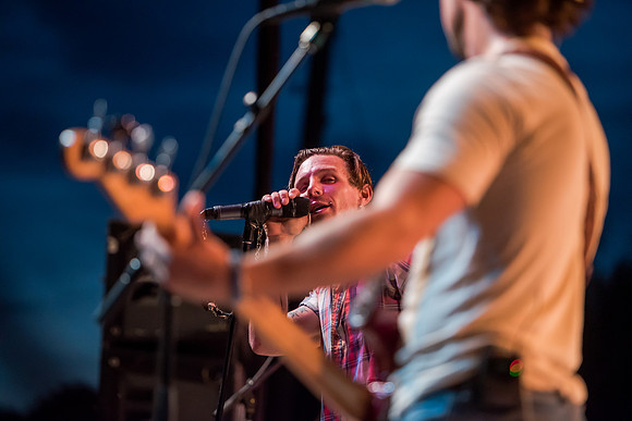 Blackjack Billy, Jame at the Ridge, 2016 (Le Roy, NY)