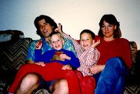Billie Owens Family