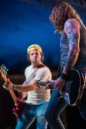 Blackjack Billy, Jame at the Ridge, 2016 (Le Roy, NY)