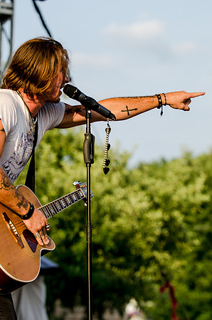 Blackjack Billy Jam at the Ridge, Le Roy, NY 2013