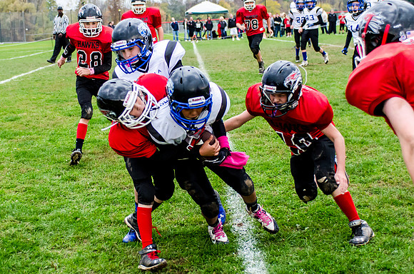 Batavia Bulldawgs at Holley Oct 19 2013