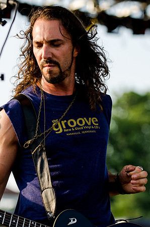 Blackjack Billy Jam at the Ridge, Le Roy, NY 2013