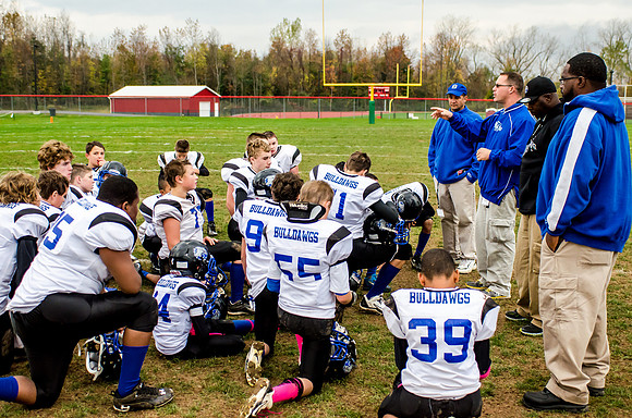 Batavia Bulldawgs at Holley Oct 19 2013