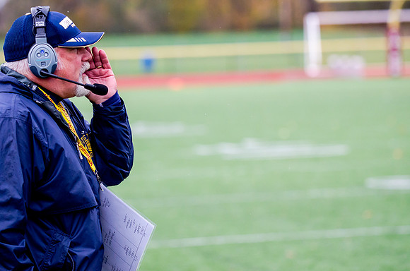 Alexander v Notre Dame Section V Playoff Oct 26 2013